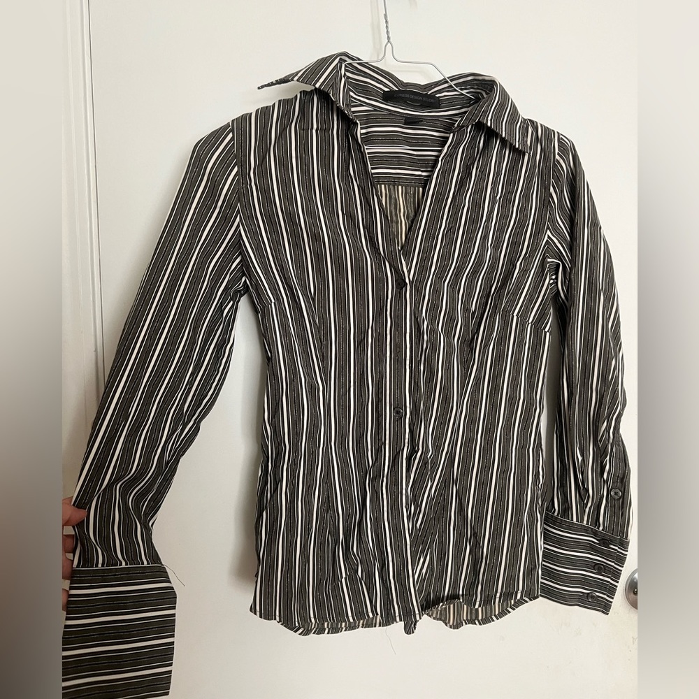 Classic button down shirt